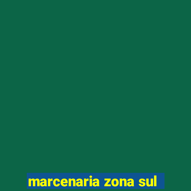 marcenaria zona sul